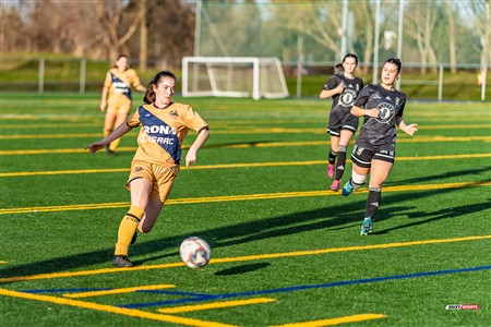 L2QC 2025 F - CS Boucherville (1) vs (1) Lévis-Est