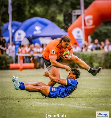 SRA 2025 - Fecha 1 - Tarucas (45) vs (6) Cobras