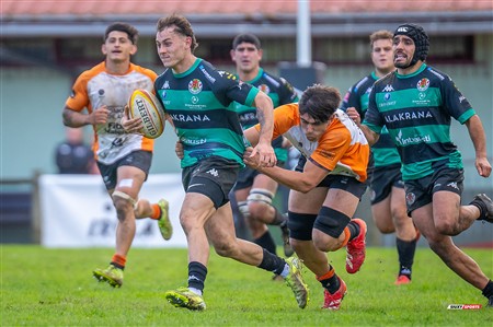 FER 2025 - Gernika RT vs Club de Rugby Les Abelles