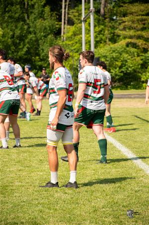 RQ 2025 - SL M - Sainte-Anne-de-Bellevue RFC vs Rugby Club de Montréal