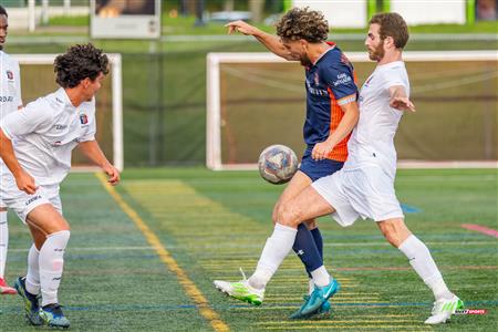 L1QC 2025 - CS St-Laurent (2) vs (1) CS Mont-Royal Outremont