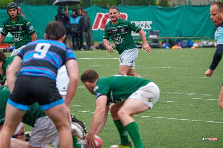RQ 2025 - LPR1 M - Montreal Wanderers RFC (24) vs (22) Montreal Irish RFC
