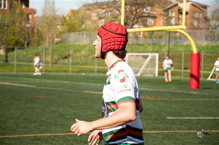 RQ 2025 - SL M - Parc Olympique vs Rugby Club de Montréal