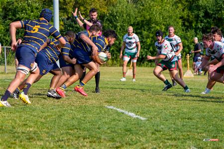 RQ 2025 - SL M - Semi Final - TMR (17) vs (3) RCM