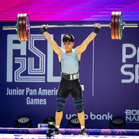 2025 - Juegos Panamericanos Junior de Asunción