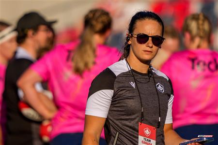 Canada vs USA Rugby F - Aug 1 2025 - Before the Game