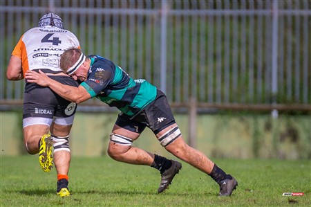 FER 2025 - Gernika RT vs Club de Rugby Les Abelles