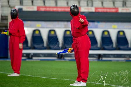 FFR 2025 - Pro D2 - FC Grenoble Rugby (47) vs (26) Stade Montois