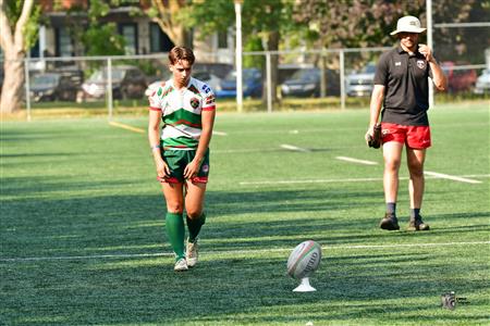 RQ 2025 - LPR2 F - Demi Finale - RCM (48) vs (14) Braves de Trois-Rivières