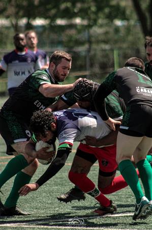 RQ 2024 - LPR2 - RCMXV vs Nomades 