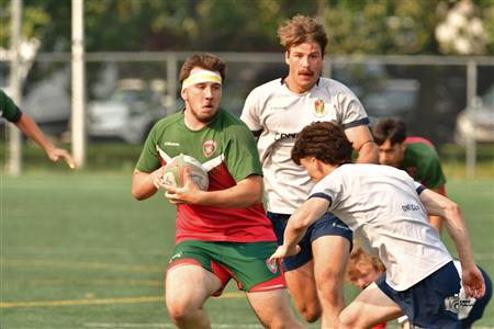 RQ 2025 - SL M R - Rugby Club de Montréal vs SABRFC