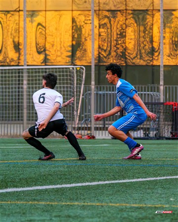 L2QC M 2025 - Braves Ahuntsic (1) vs (1) St-Léonard