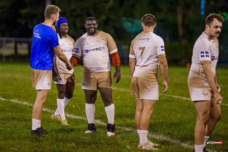 RQ 2025 - Match hors championnat - Wanderers vs Phénix