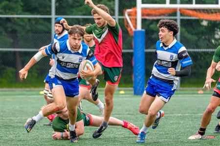 RQ 2025 - SL Rés M - RCM (29) vs (22) Parc Olympique