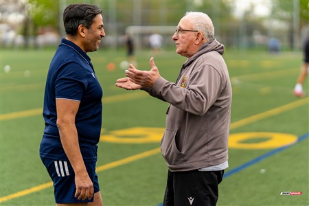 RQ 2025 - LPR3 M - Montréal Phénix Rugby vs Sainte-Anne-De-Bellevue RFC - Avant match