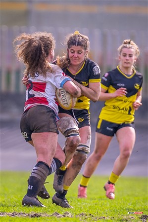 FER 2025 - LIGA IBERDROLA - GETXO NESKAK (17) vs (29) CRAT