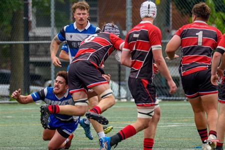 RQ 2025 - SL M - Parc Olympique Rugby vs Beaconsfield RFC - Reel 1