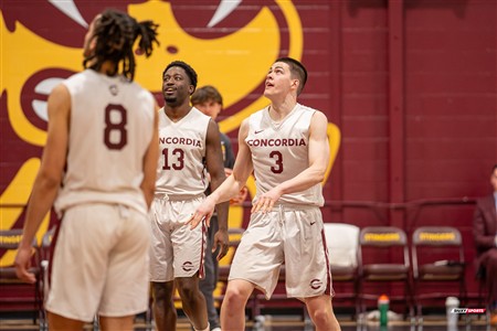 RSEQ 2025 - Basketball M - Concordia U (89) vs (63) U Laval