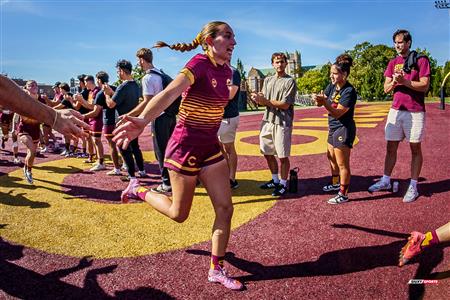 RSEQ 2025 - Rugby F - Concordia vs Sherbrooke - Avant & Après Match