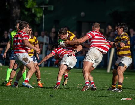 URBA 2025 - Top 12 Sup - Belgrano Athletic (35) vs (17) Asociacion Alumni