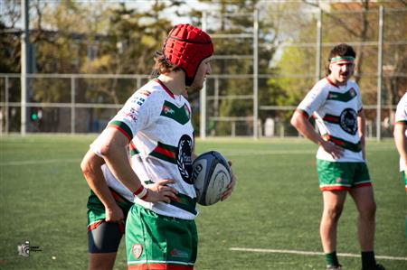 RQ 2025 - SL M - Parc Olympique vs Rugby Club de Montréal