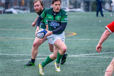 PARCO TOURNOI A.STEFU 2025 - Game2 - Irish vs Beaconsfield