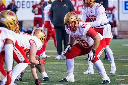 RSEQ 2025 - Football - McGill vs Laval