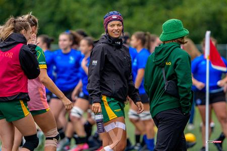 RSEQ 2025 - Rugby Fém - Université de Montréal vs Université de Sherbrooke