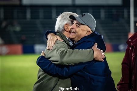 SRA 2025 - Fecha 14 - Tarucas (44) vs (24) Yacares