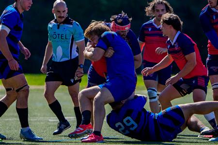 RSEQ 2025 - Rugby M - Université de Montréal vs ETS - Match