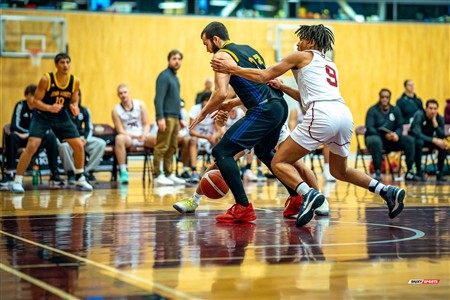 RSEQ 2025 - Basketball M D1 - Brébeuf (74) vs (56) John Abbott