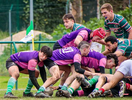 FER 2025 - Senior - Iruña RC vs La Unica RT 