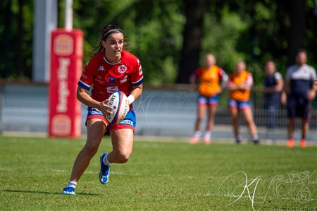 FFR 2025 - Élite 1 - FC Grenoble (38) vs (17) Montpellier