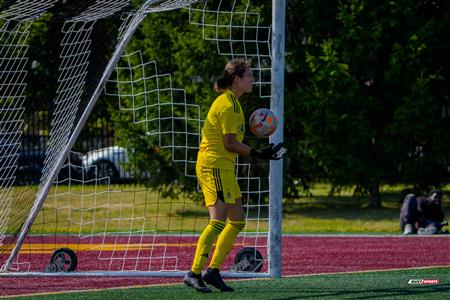 RSEQ 2025 - Soccer Fém - Concordia vs Université Laval