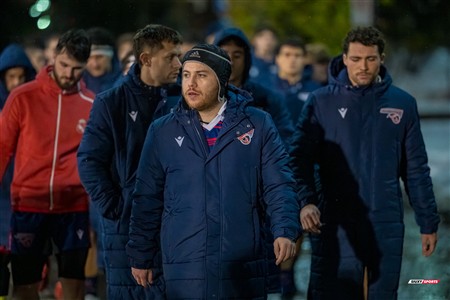 CANUMENS 2025 - École de Technologie Supérieure vs Dalhousie University - Game#4