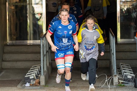 FFR 2025 - Élite 1 - FC Grenoble vs Stade Bordelais