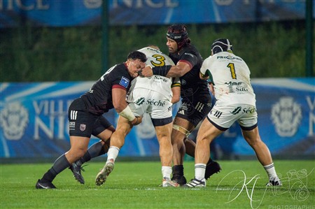 FFR 2025 - Pro D2 - Stade Niçois (7) vs (15) US Montauban