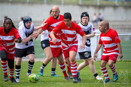 Challenge des Fabulous Rugby 2025