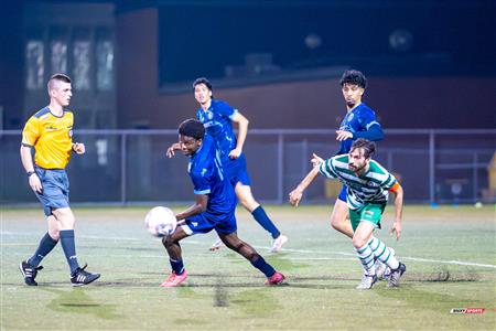 L1QC 2025 M - CS St-Hubert (1) vs (0) Celtix du Haut Richelieu