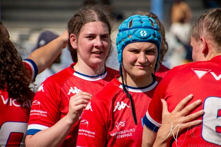 FFR 2025 - Élite 1 - FC Grenoble (38) vs (17) Montpellier
