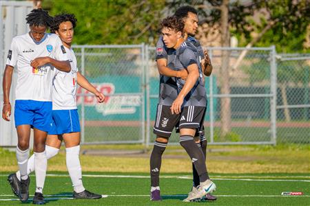 L2QC 2025 M - CS Lasalle (7) vs (1) Lévis-Est