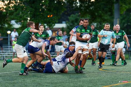 RQ - LPR1 M Rés - XV de Montréal vs Montreal Irish RFC