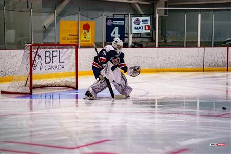 RSEQ 2025 - Hockey M D2 - Piranhas ETS vs Torrents Université du Québec en Outaouais - Avant Match