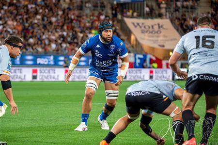 FFR 2025 - PRO D2 -  1/2 Finale - Grenoble (38) vs (17) Provence