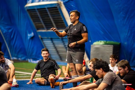 RQ 2025 - Montréal Phenix Rugby - Entrainement 20250412