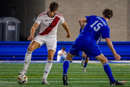 RSEQ 2025 - Soccer M - Université de Montréal (3) vs (1) McGill University