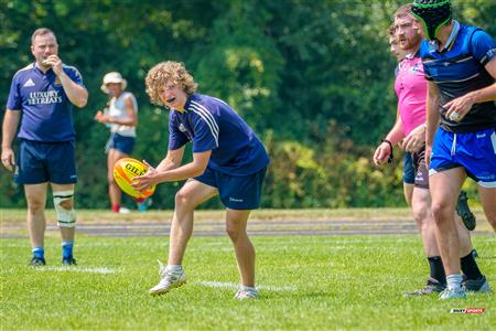 RQ 2025 - LP3M - SABRFC (43) vs (7) Parc Olympique Rugby