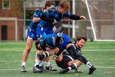 RQ 2025 - LPR3 M - Parc Olympique (101) vs (0) Montreal Barbarians 