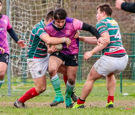 FER 2025 - Senior - Iruña RC vs La Unica RT 