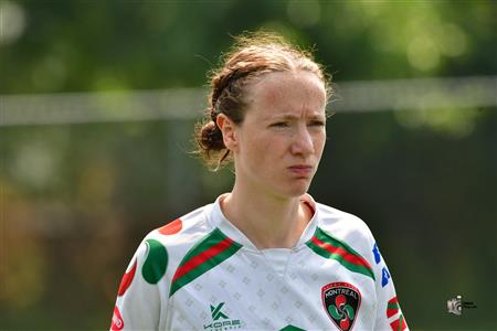 RQ 2025 - LP2 F - Rugby Club de Montréal vs TMR